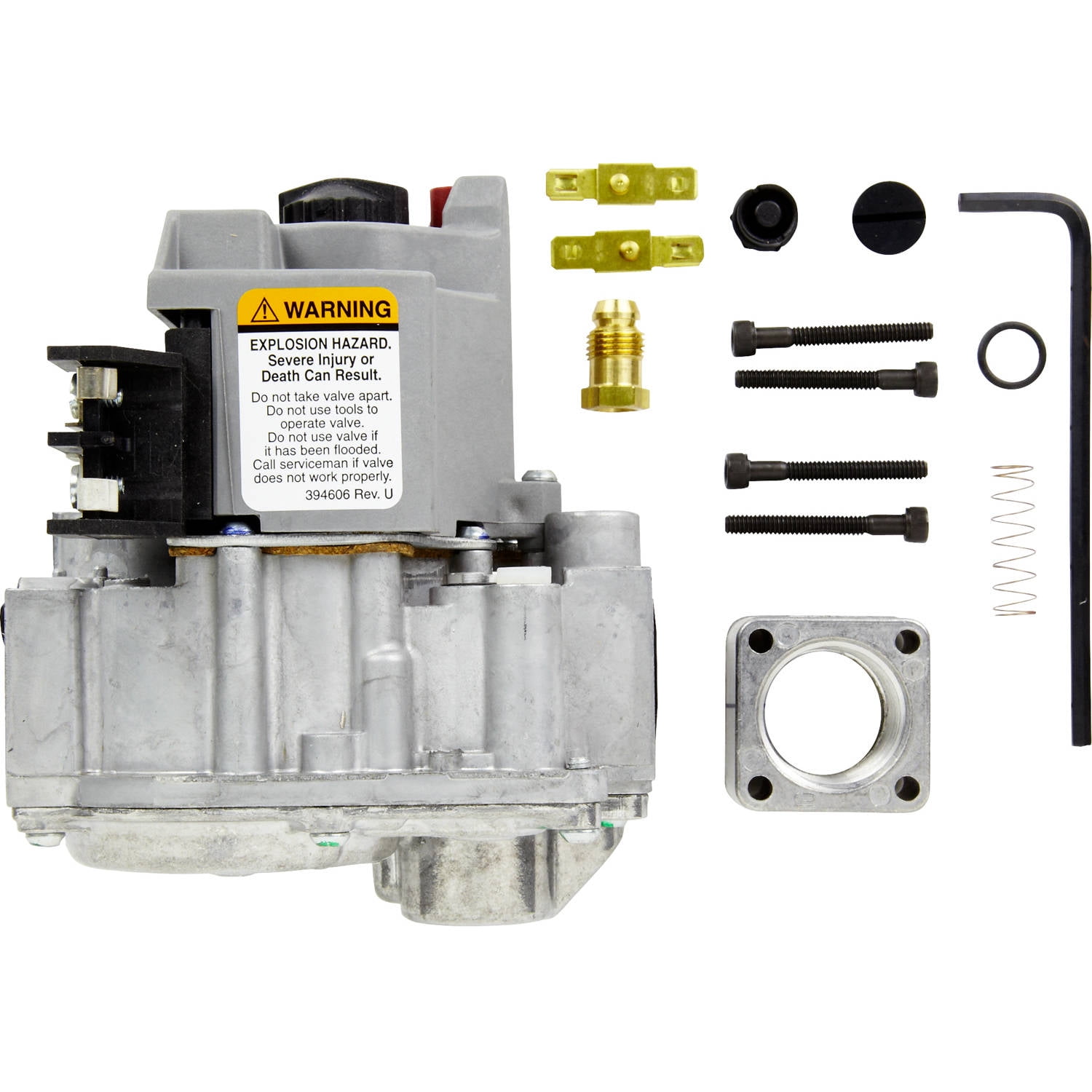 HONEYWELL VR8200A2132 PDF